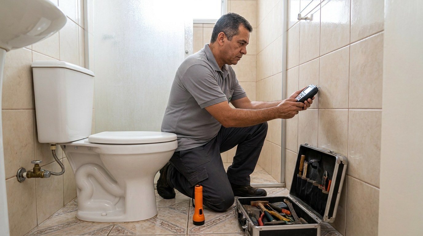 Detecção de Vazamento em Teresina‑PI