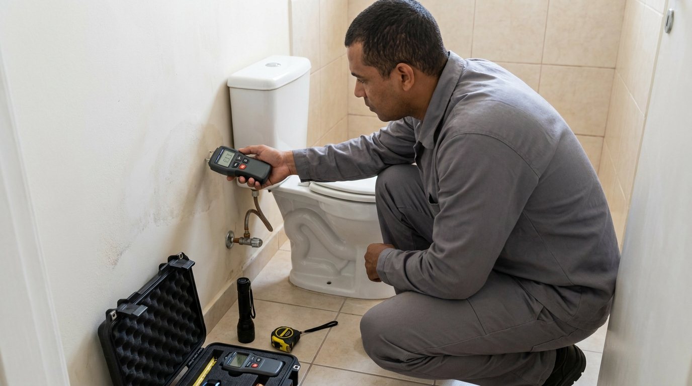 Inspeção Técnica em Residência em Teresina‑PI